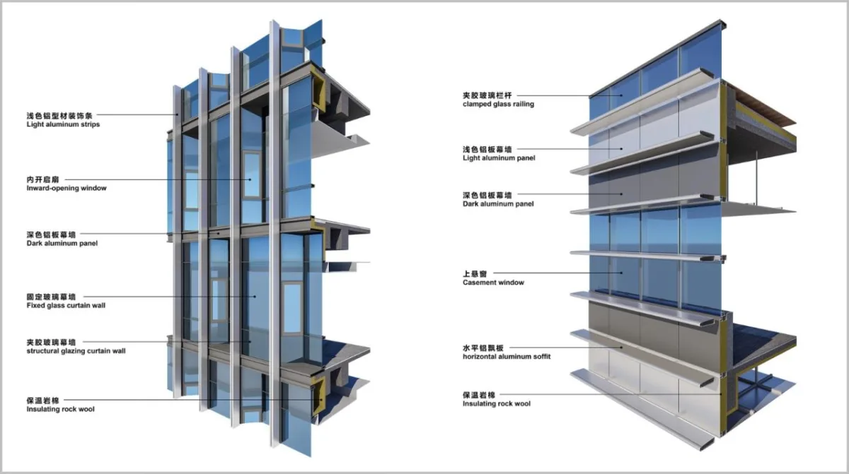 BIM建筑|海康威视杭州总部四期 / 浙江大学建筑设计研究院