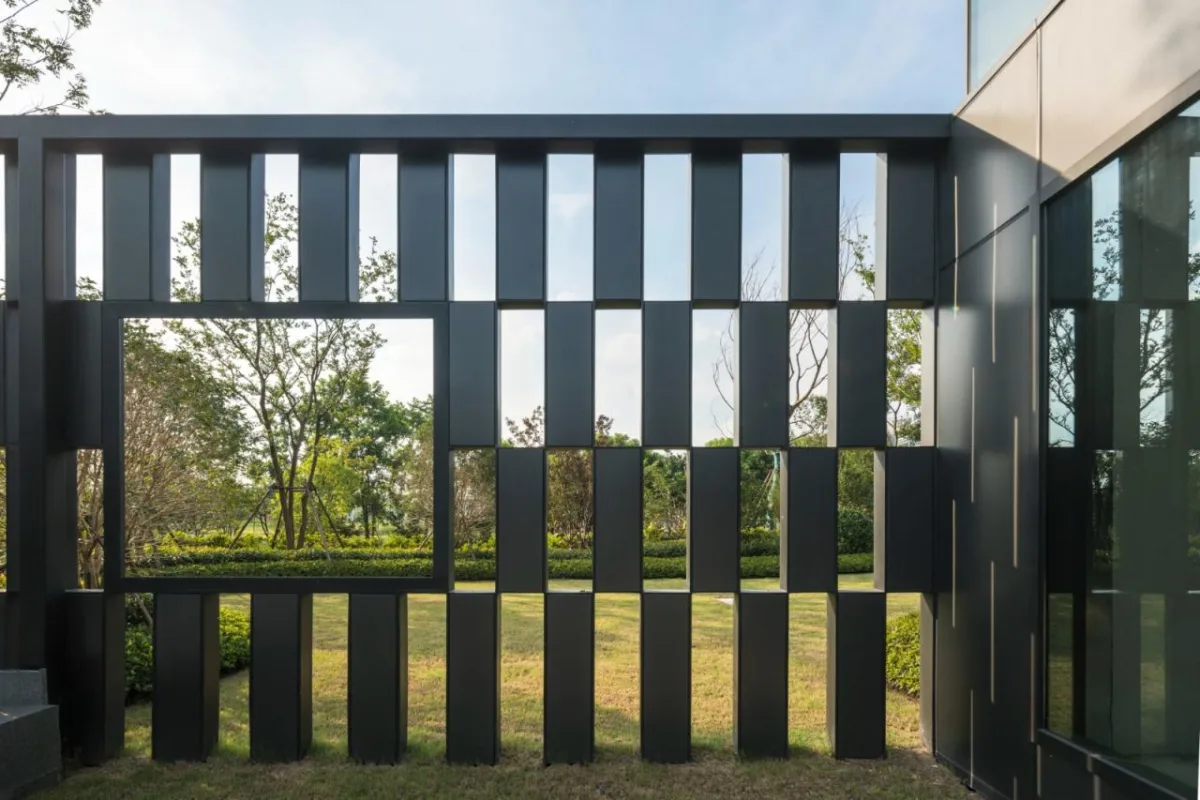 BIM建筑|上海浦东张江AI未来街区 / 大正建筑