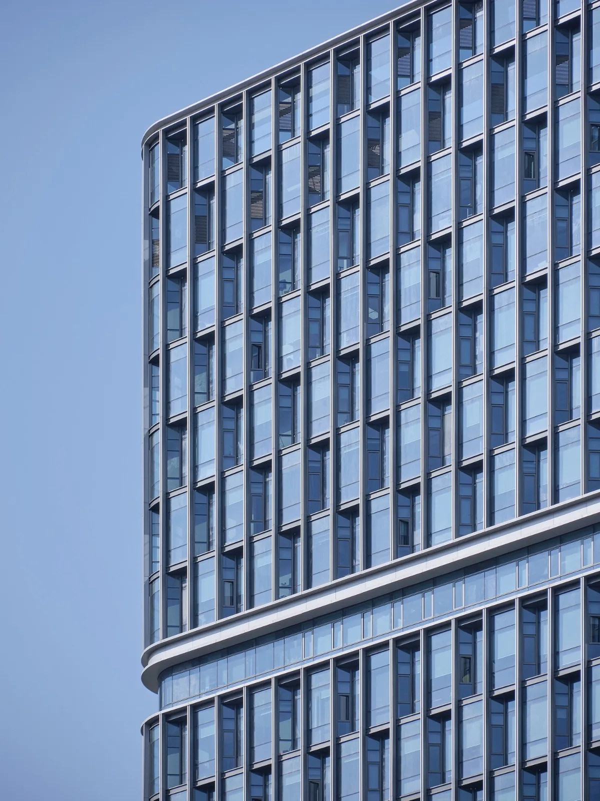 BIM建筑|海康威视杭州总部四期 / 浙江大学建筑设计研究院