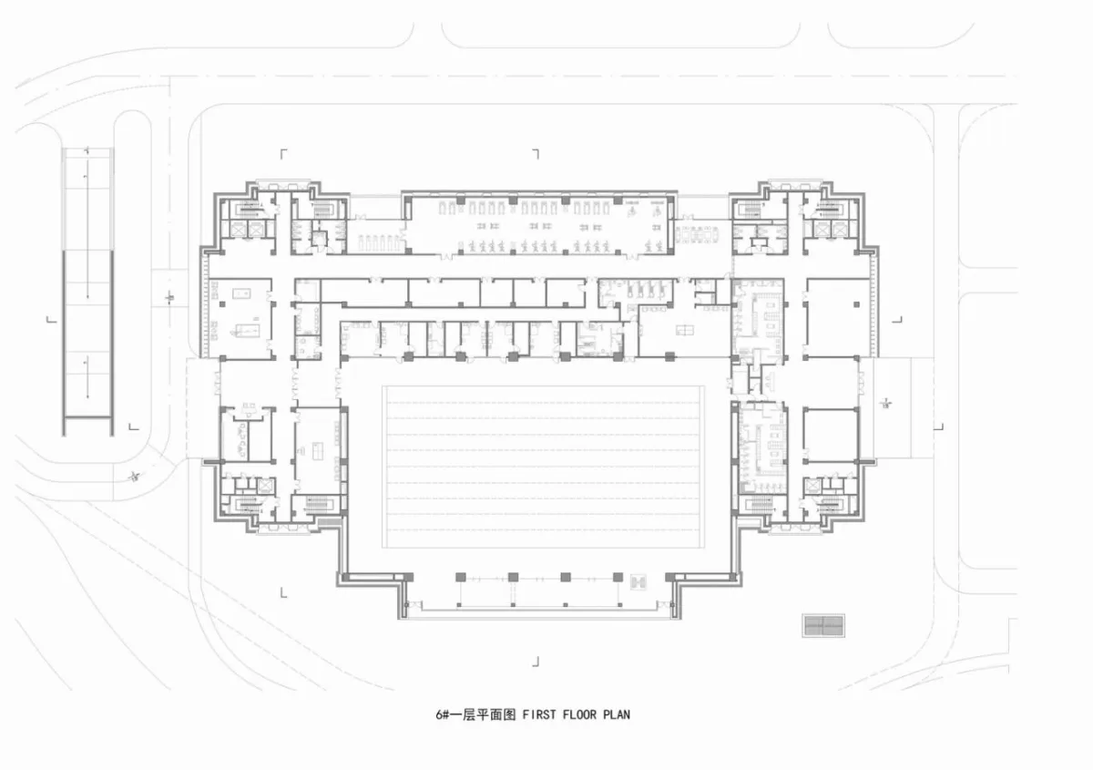 BIM建筑|江南园中园·中吴宾馆 / 简和建筑