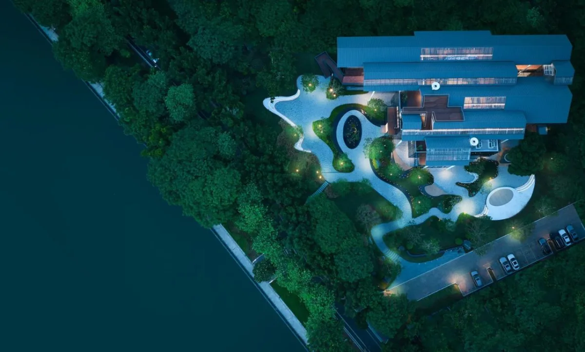 BIM建筑|荔湾茶滘的粤式生活：城市空间转变方式的多样性思考 / XAA建筑事务所