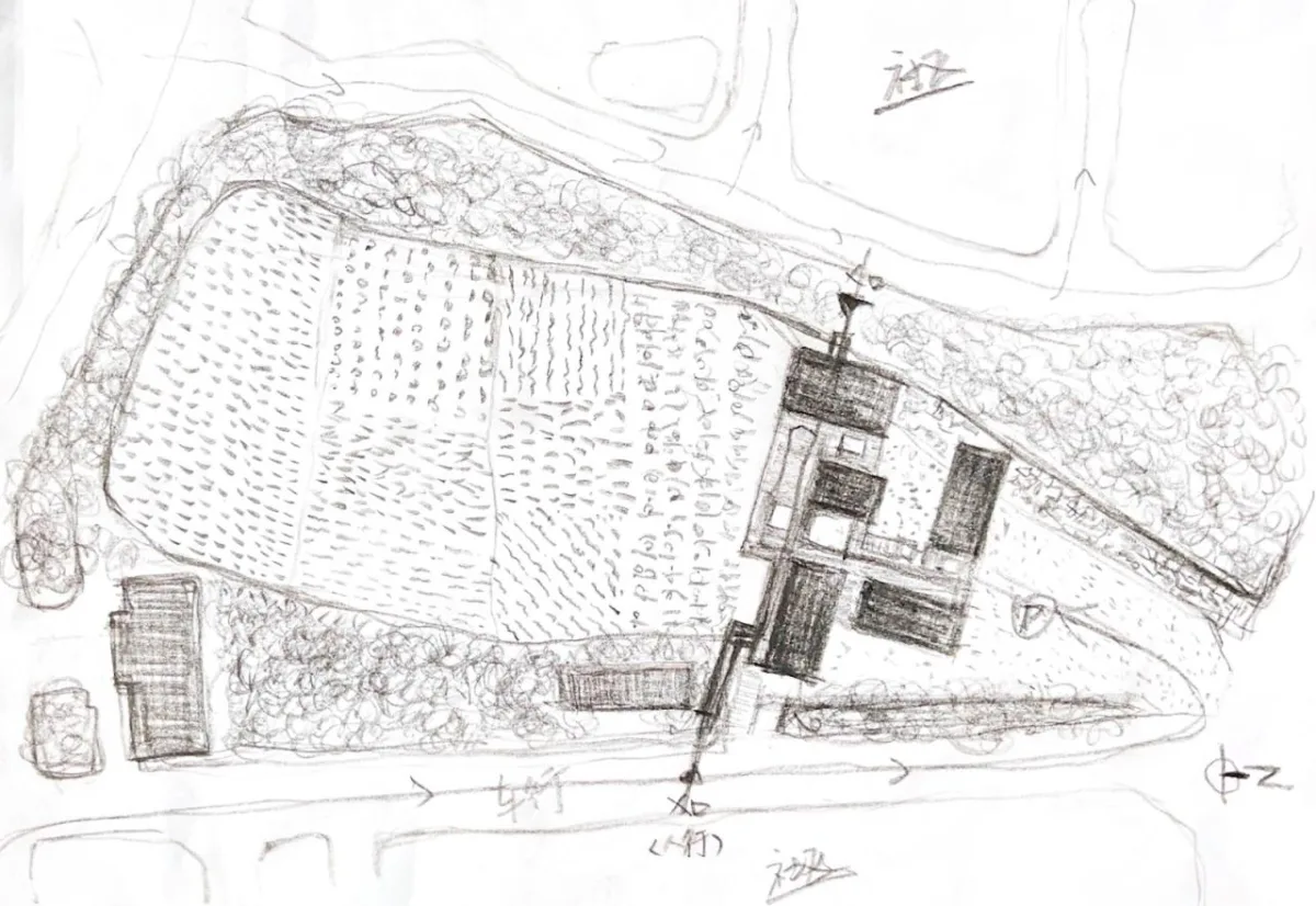 BIM建筑|溪口未来社区之家 / 严旸建筑设计