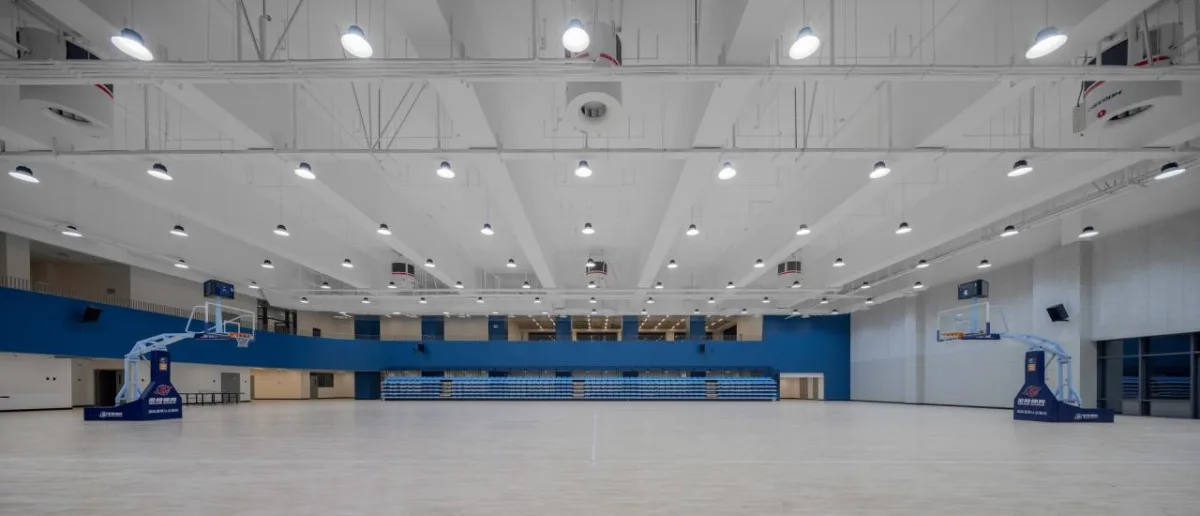 BIM建筑|西安高新第一中学（高中部）改扩建 / 中国建筑西北设计研究院 屈培青工作室