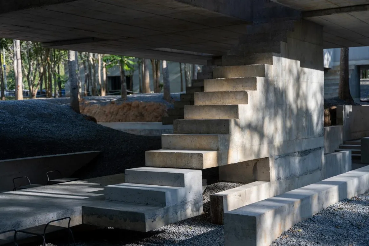 BIM建筑|黄之迷你咖啡厅 / JOYS Architects