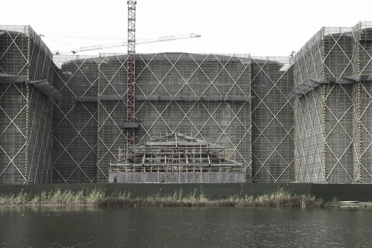 BIM建筑|江南园中园·中吴宾馆 / 简和建筑