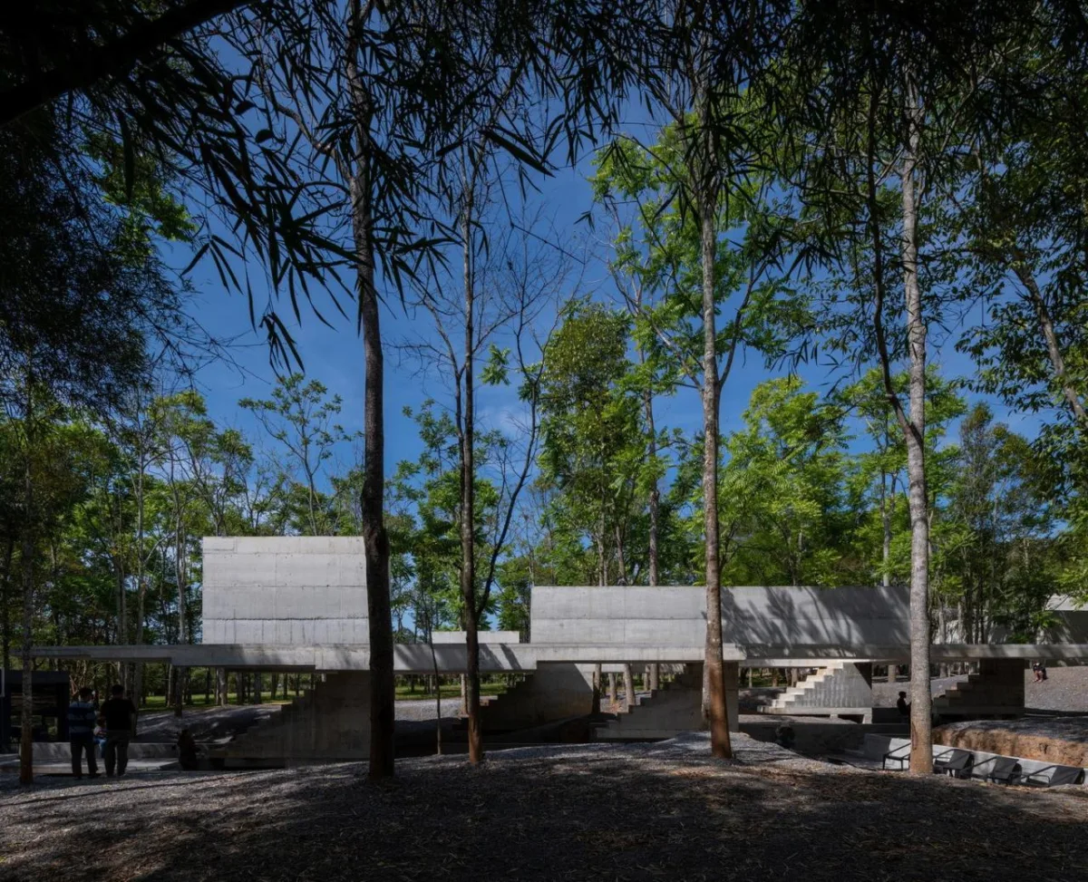 BIM建筑|黄之迷你咖啡厅 / JOYS Architects