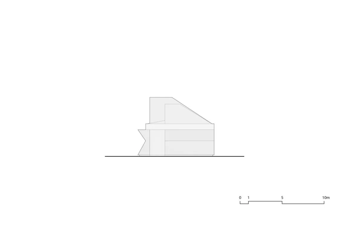 BIM建筑|天光艺术馆 / 众建筑