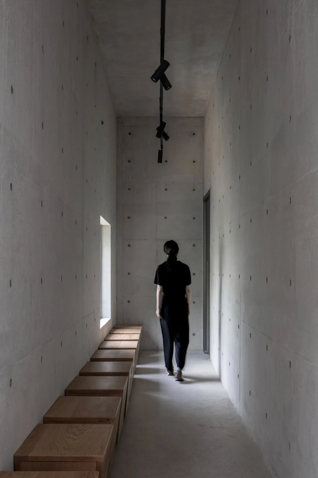 BIM建筑|冥想小教堂 / Lee Eunseok + ATELIER KOMA