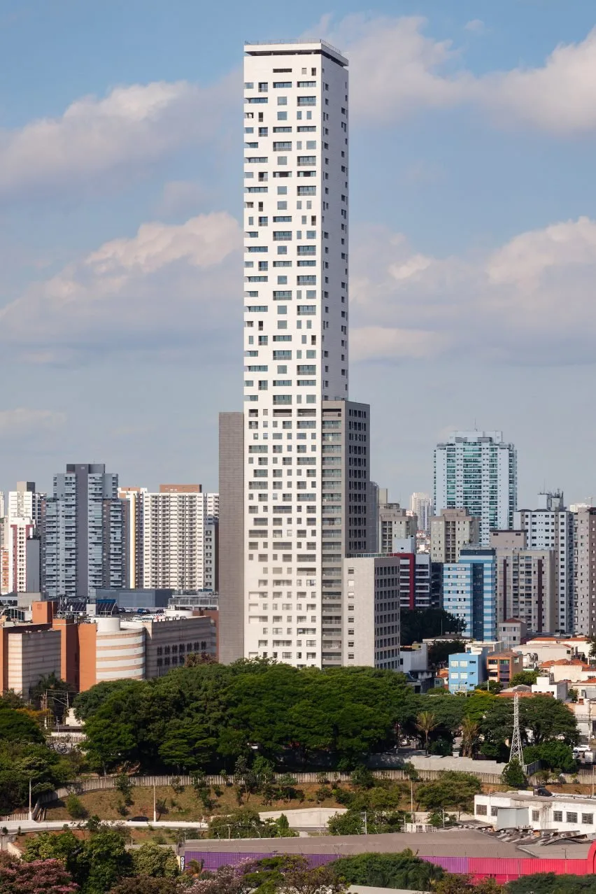 BIM建筑|康尼贝格·瓦鲁希设计圣保罗最高摩天大楼