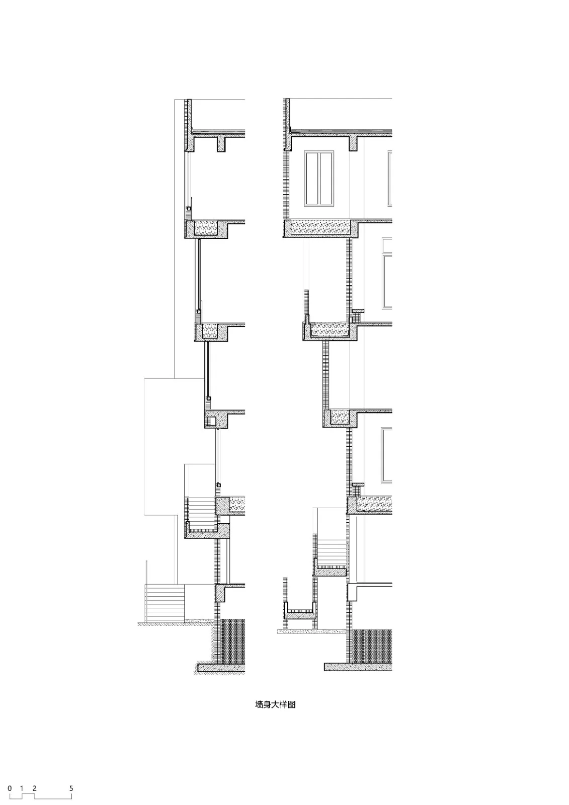 BIM建筑|南头城社区中心 / 非常建筑