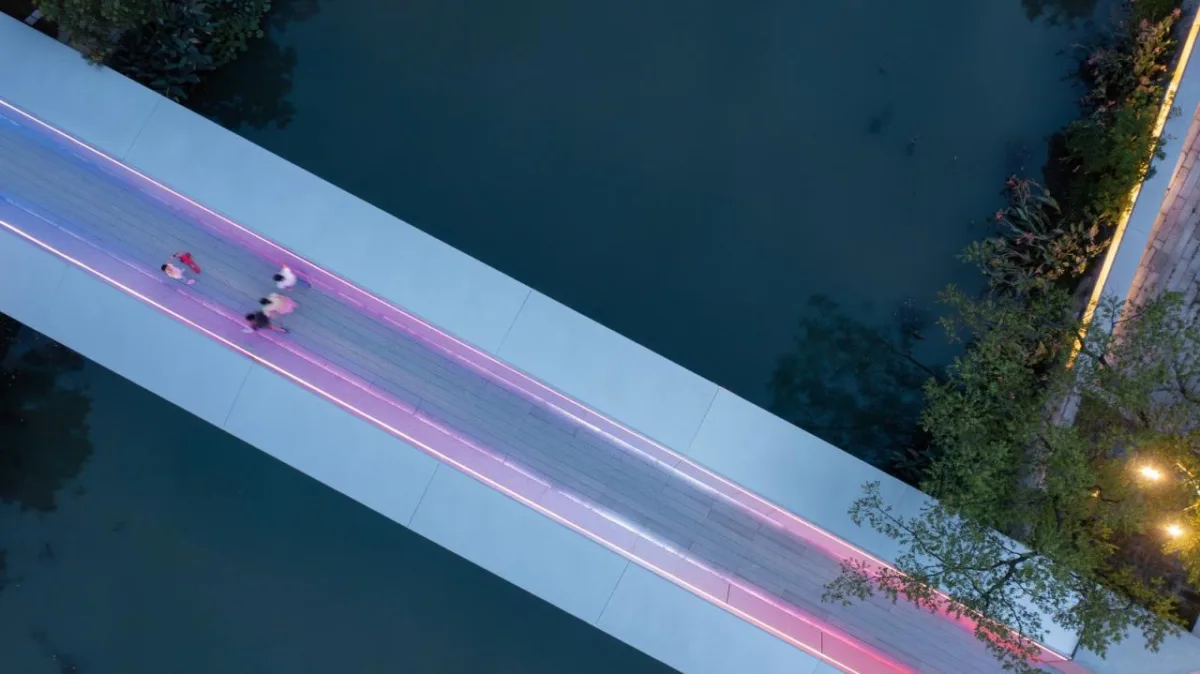BIM建筑|祥符桥传统风貌街区：市井复兴与街区活化 / goa大象设计