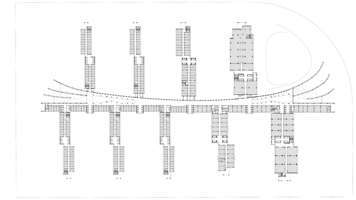 BIM建筑|Surat 钻石交易所 / Morphogenesis