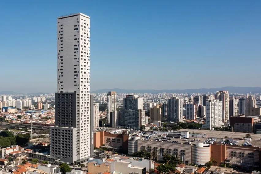 BIM建筑|康尼贝格·瓦鲁希设计圣保罗最高摩天大楼