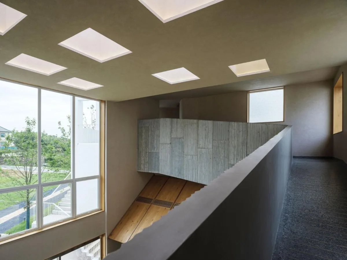 BIM建筑|湖州西坡劳岭良室 / 跳房子建筑工作室