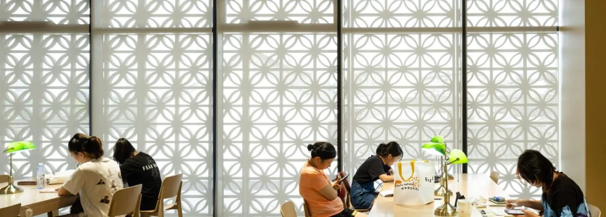 BIM建筑|蔡元培广场及孑民图书馆 / 浙江大学建筑设计研究院