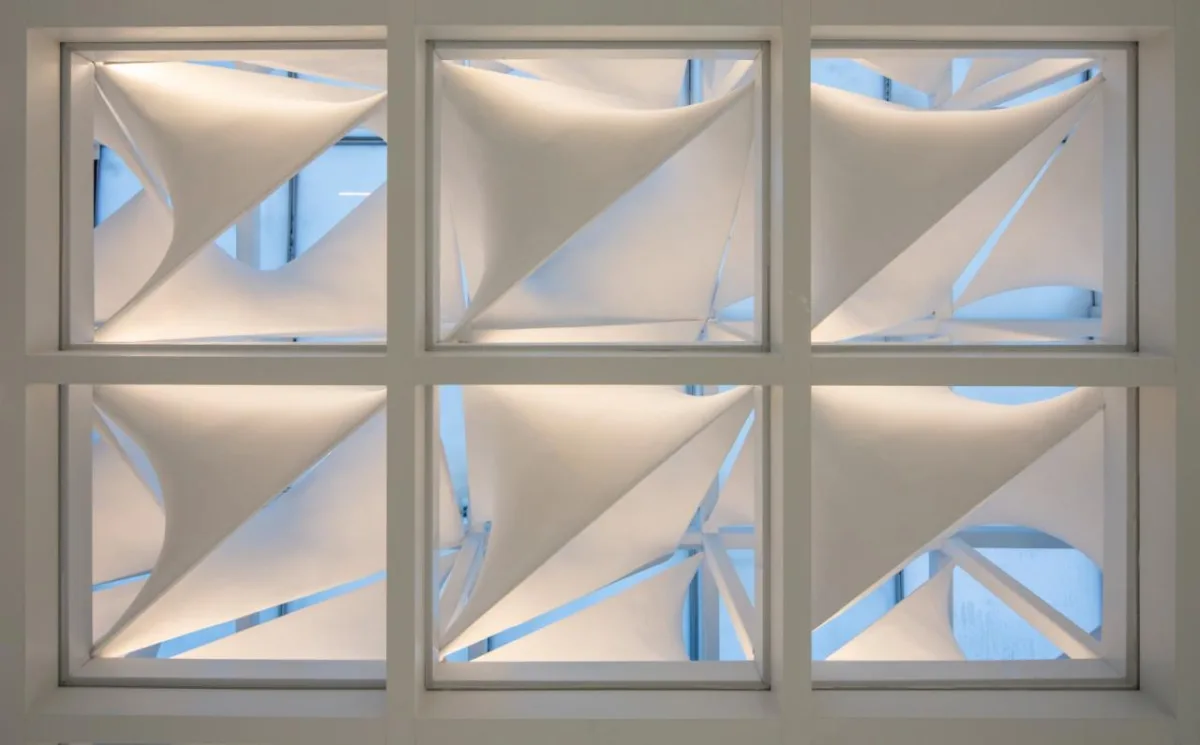 BIM建筑|天光艺术馆 / 众建筑