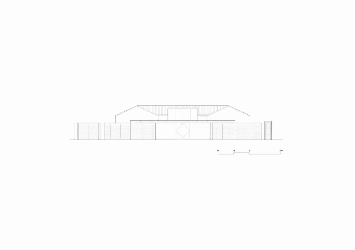 BIM建筑|蔡元培广场及孑民图书馆 / 浙江大学建筑设计研究院