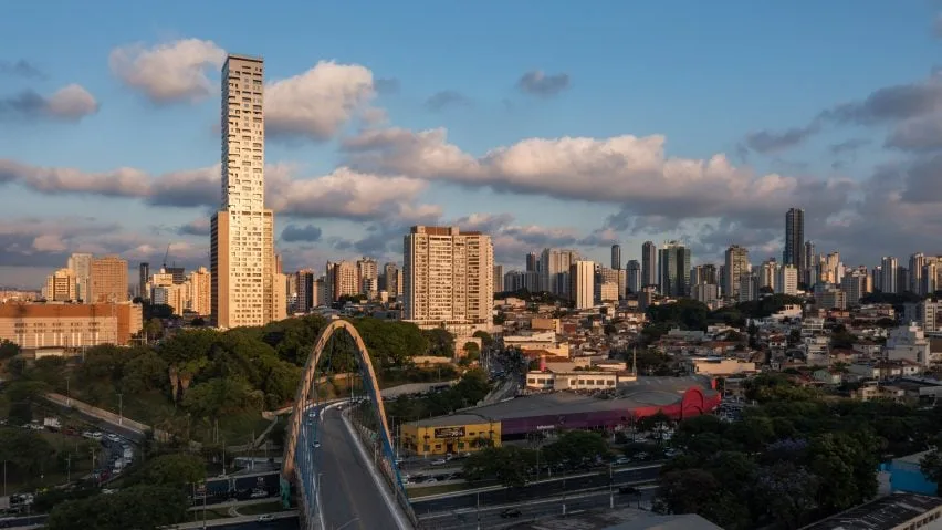 BIM建筑|康尼贝格·瓦鲁希设计圣保罗最高摩天大楼