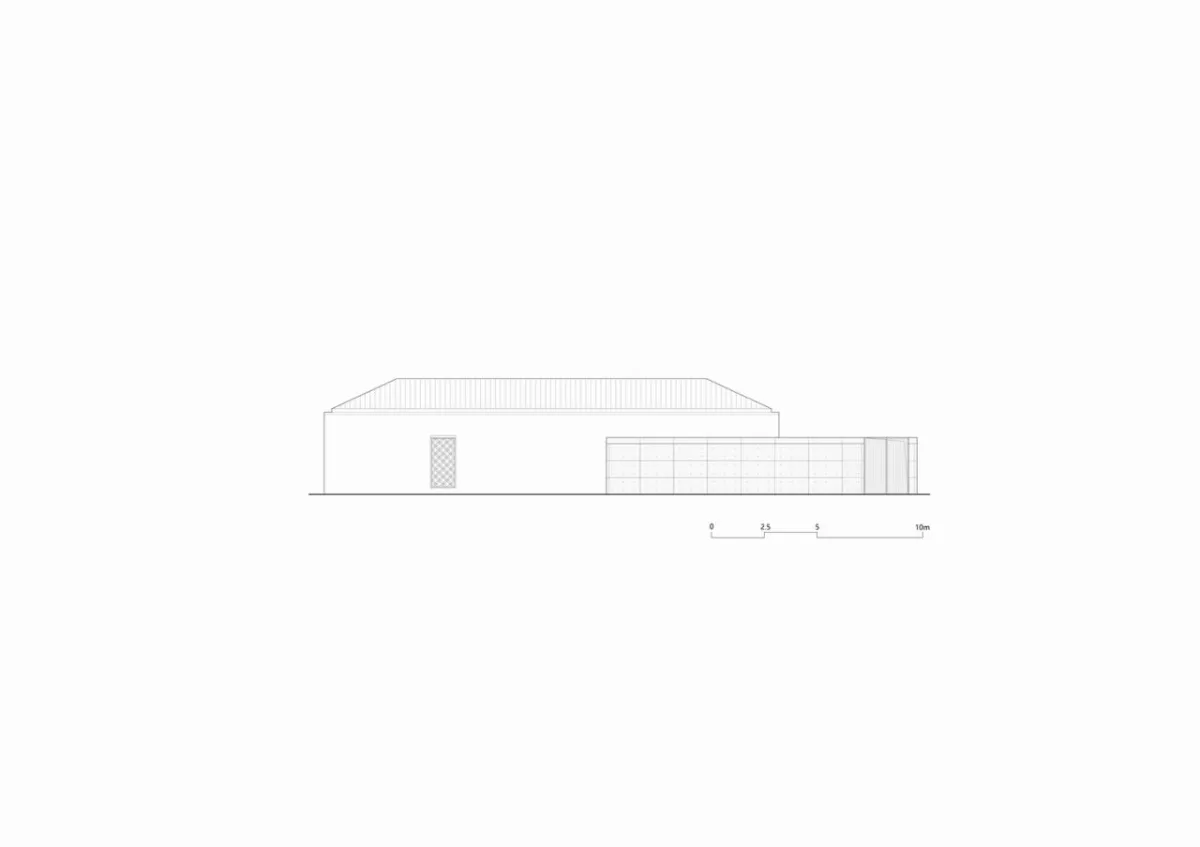 BIM建筑|蔡元培广场及孑民图书馆 / 浙江大学建筑设计研究院