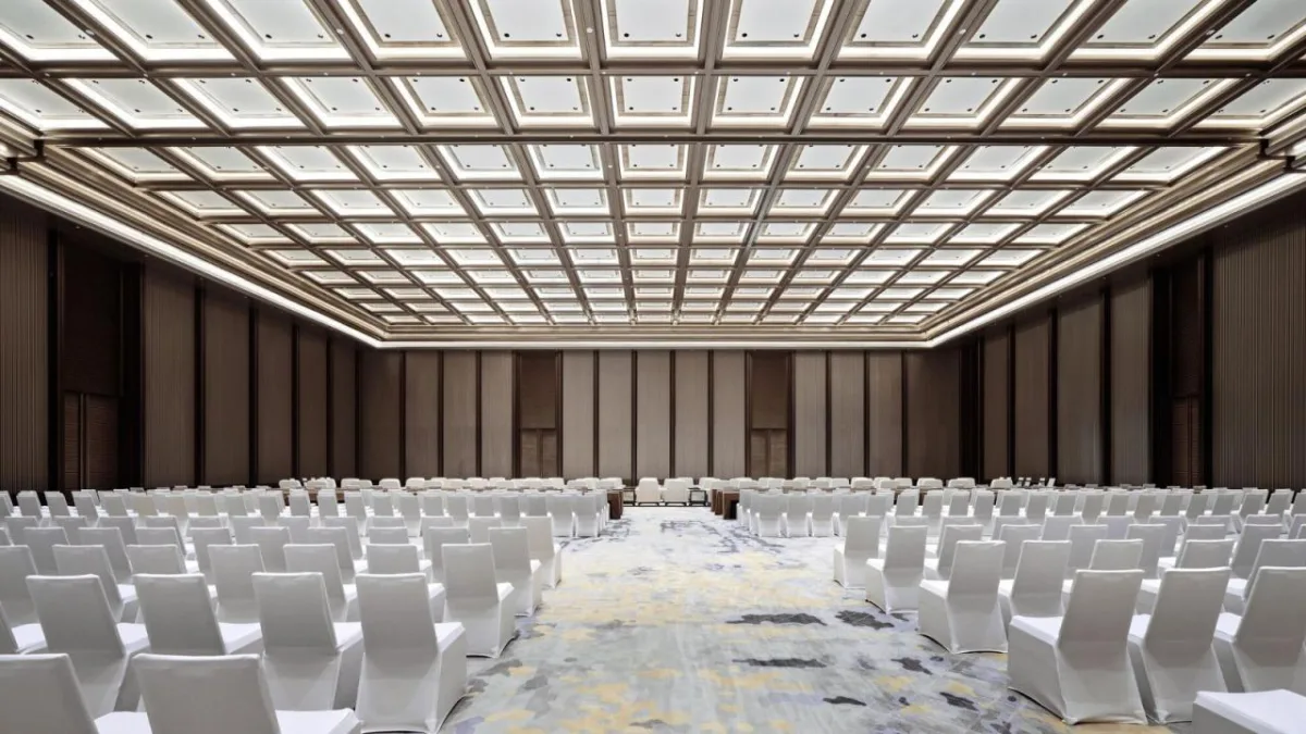 BIM建筑|南沙国际金融论坛（IFF）永久会址 / 同济大学建筑设计研究院