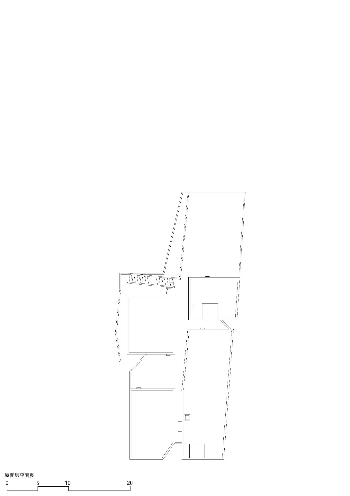 BIM建筑|南头城社区中心 / 非常建筑