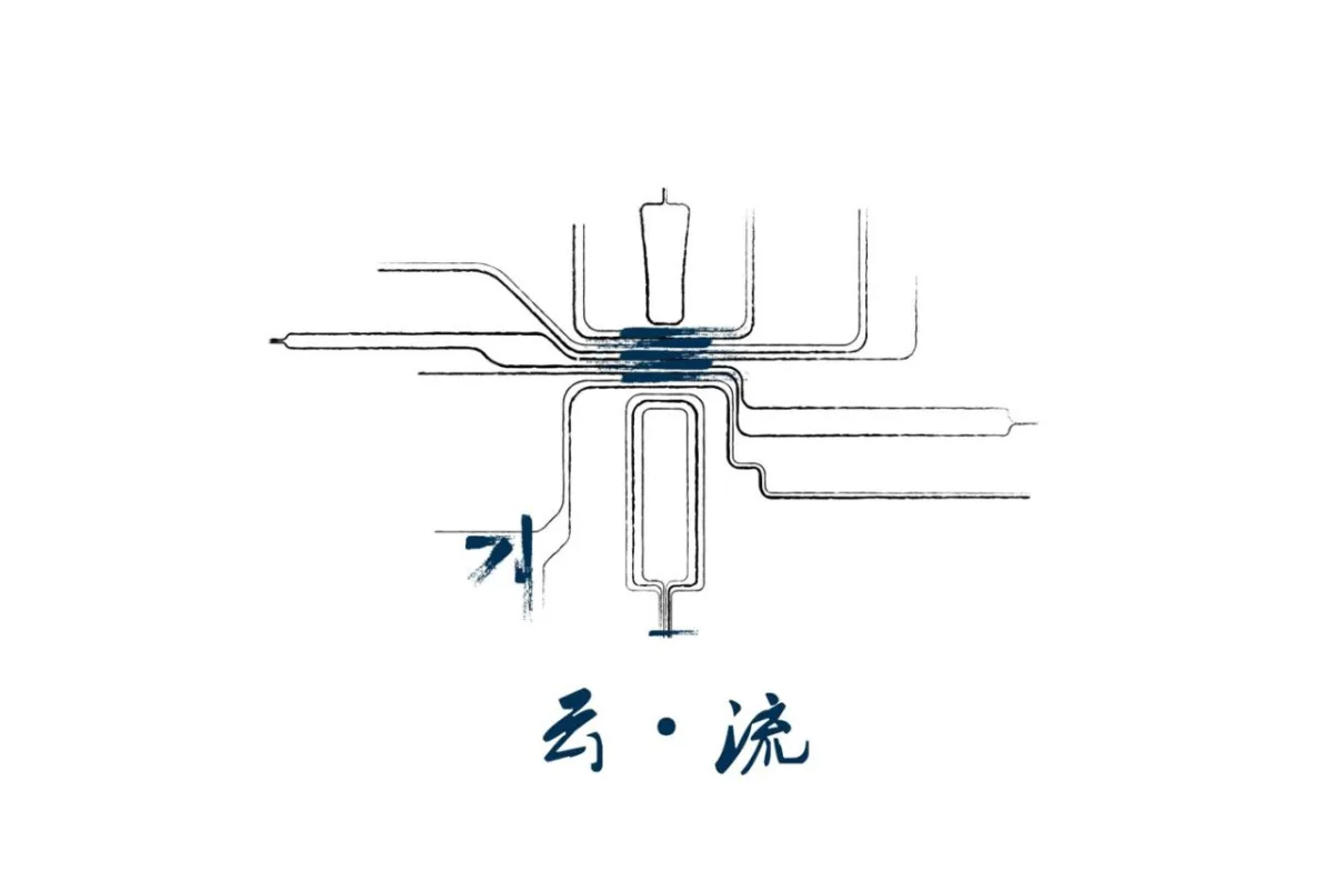 BIM建筑|中国民航大学宁河校区图书馆 / 同济原作工作室