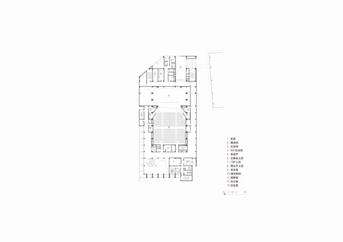 BIM建筑|蔡元培广场及孑民图书馆 / 浙江大学建筑设计研究院
