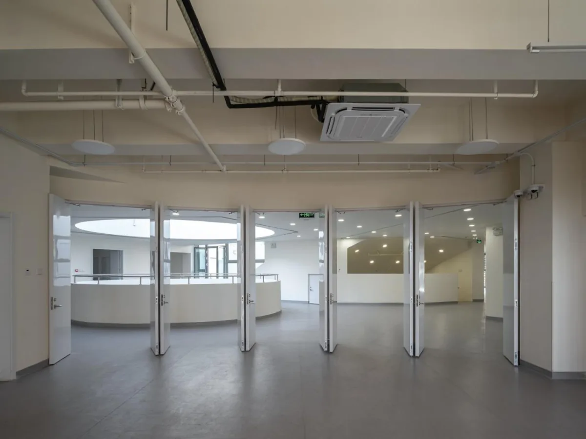 BIM建筑|可开放幼儿园，北京 / 非常建筑