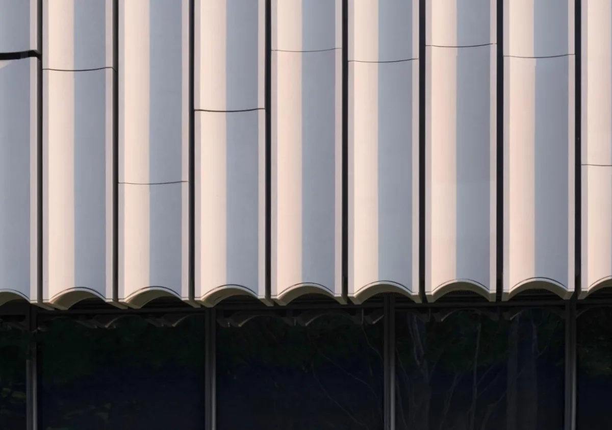 BIM建筑|上海嘉定区档案馆 / 华建集团上海建筑设计研究院