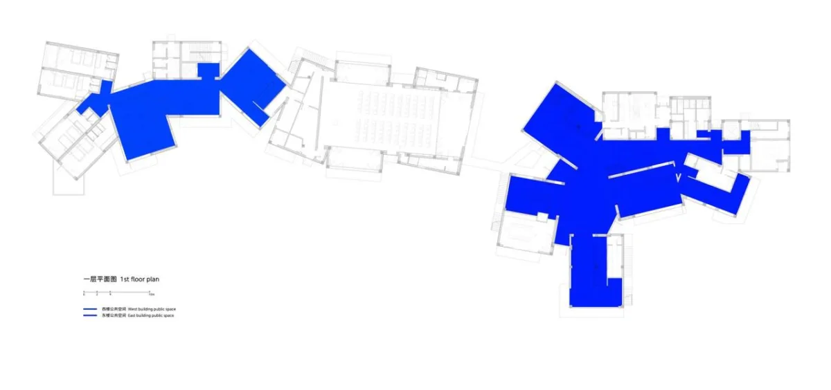BIM建筑|湖州西坡劳岭良室 / 跳房子建筑工作室