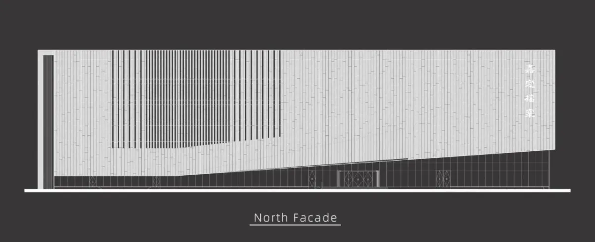 BIM建筑|上海嘉定区档案馆 / 华建集团上海建筑设计研究院