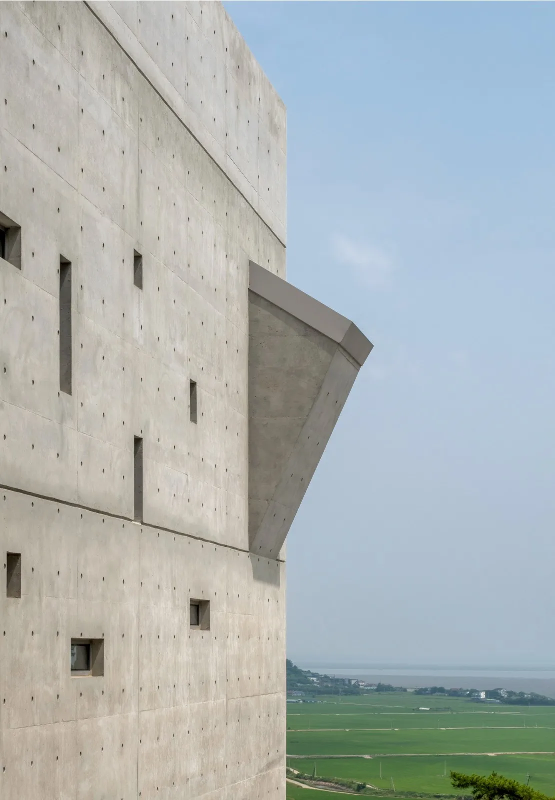 BIM建筑|冥想小教堂 / Lee Eunseok + ATELIER KOMA