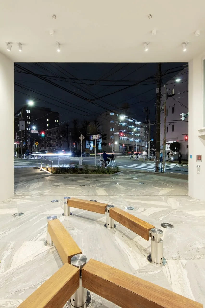 BIM建筑|迈尔斯·彭宁顿将东京厕所打造成当地社区的中心