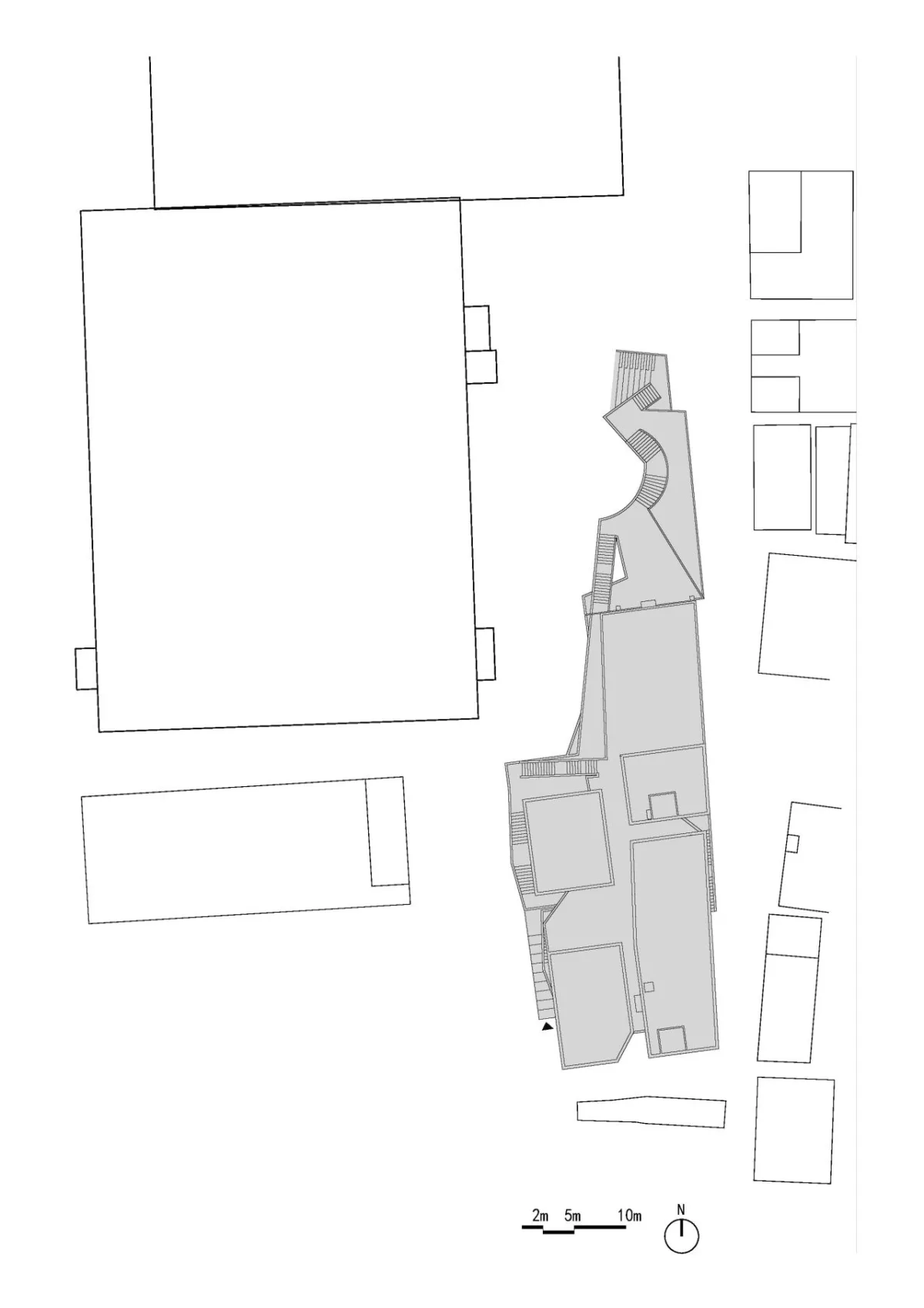 BIM建筑|南头城社区中心 / 非常建筑
