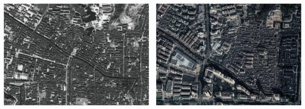 BIM建筑|蔡元培广场及孑民图书馆 / 浙江大学建筑设计研究院