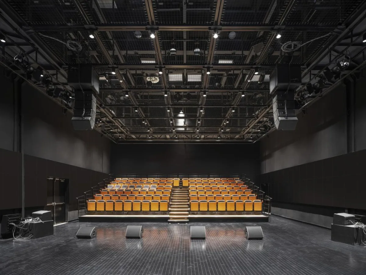 BIM建筑|苏州荟同学校 / Perkins Eastman