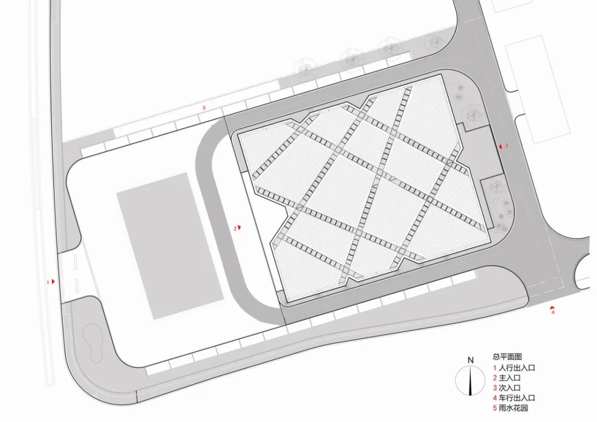 BIM建筑|中瑞生态城低碳技术创新促进中心 / 米丈建筑