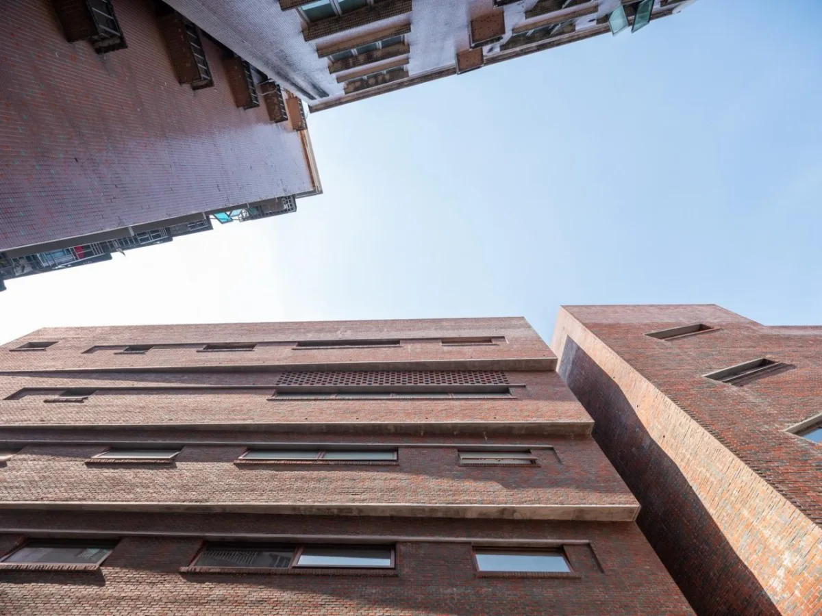 BIM建筑|南头城社区中心 / 非常建筑