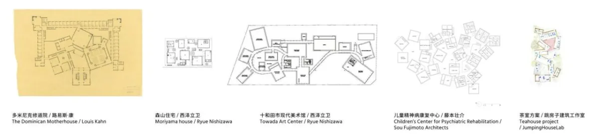 BIM建筑|湖州西坡劳岭良室 / 跳房子建筑工作室