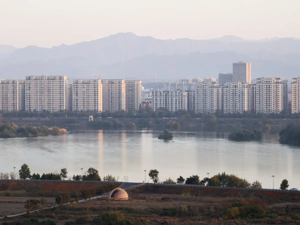 BIM建筑|红砖概念图书馆 / HCCH合尘建筑
