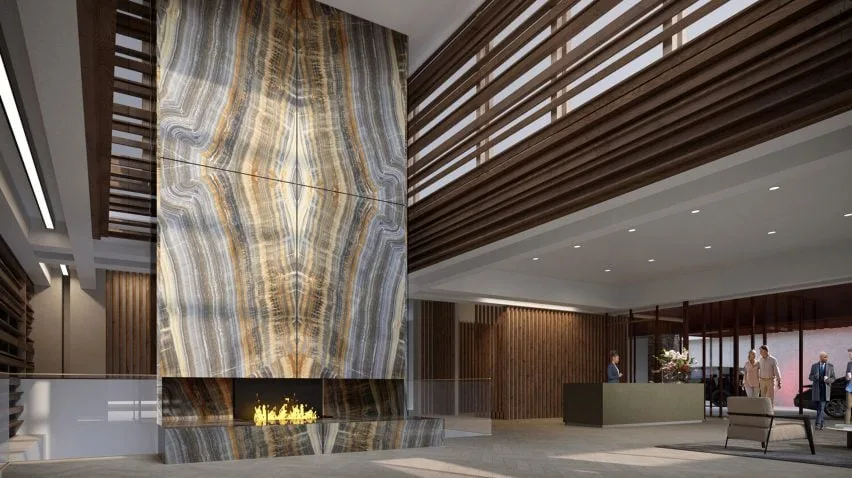 BIM建筑|阿贾耶改建华盛顿特区发电厂