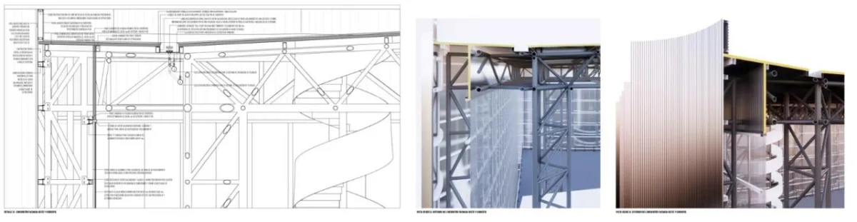 BIM建筑|Mayoral 新仓库物流中心 / System Arquitectura