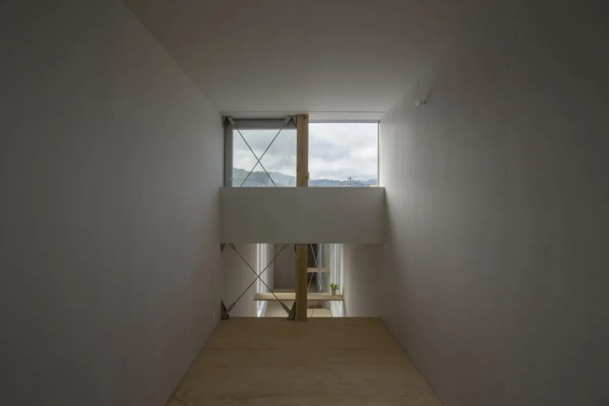 BIM建筑|KJ 住宅 / 1-1 Architects