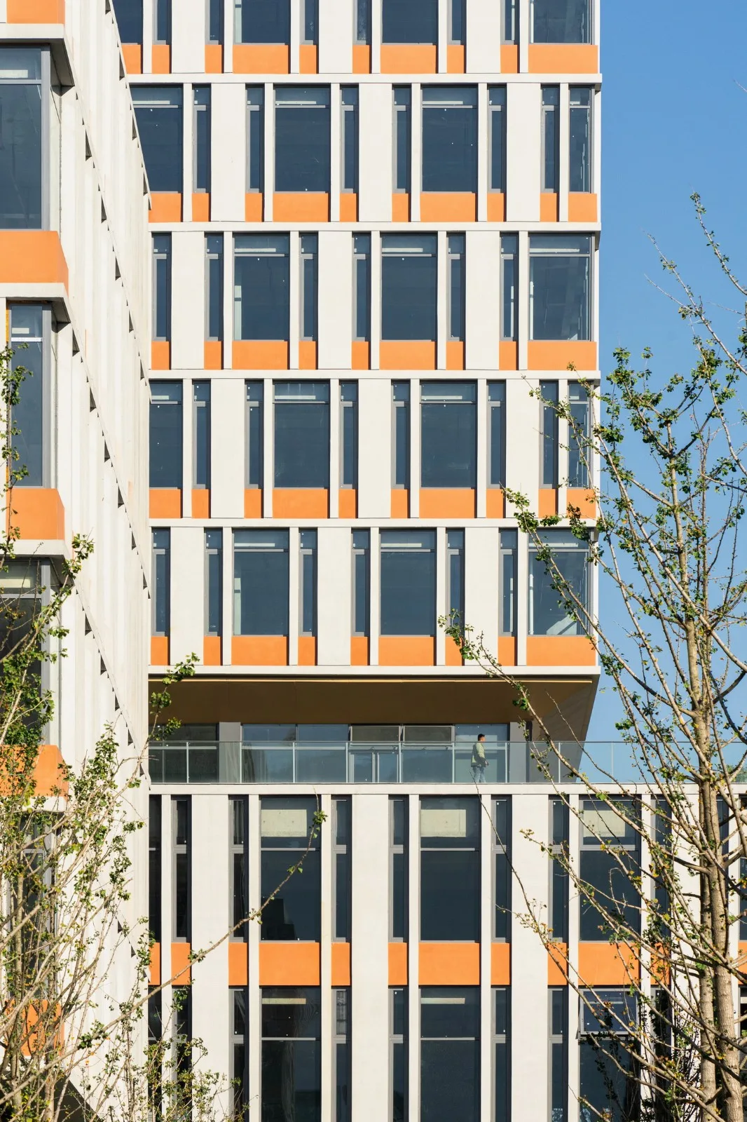 BIM建筑|工业上楼 模式迭代：杭州中节能（富阳）环保产业园 / line+孟凡浩新作