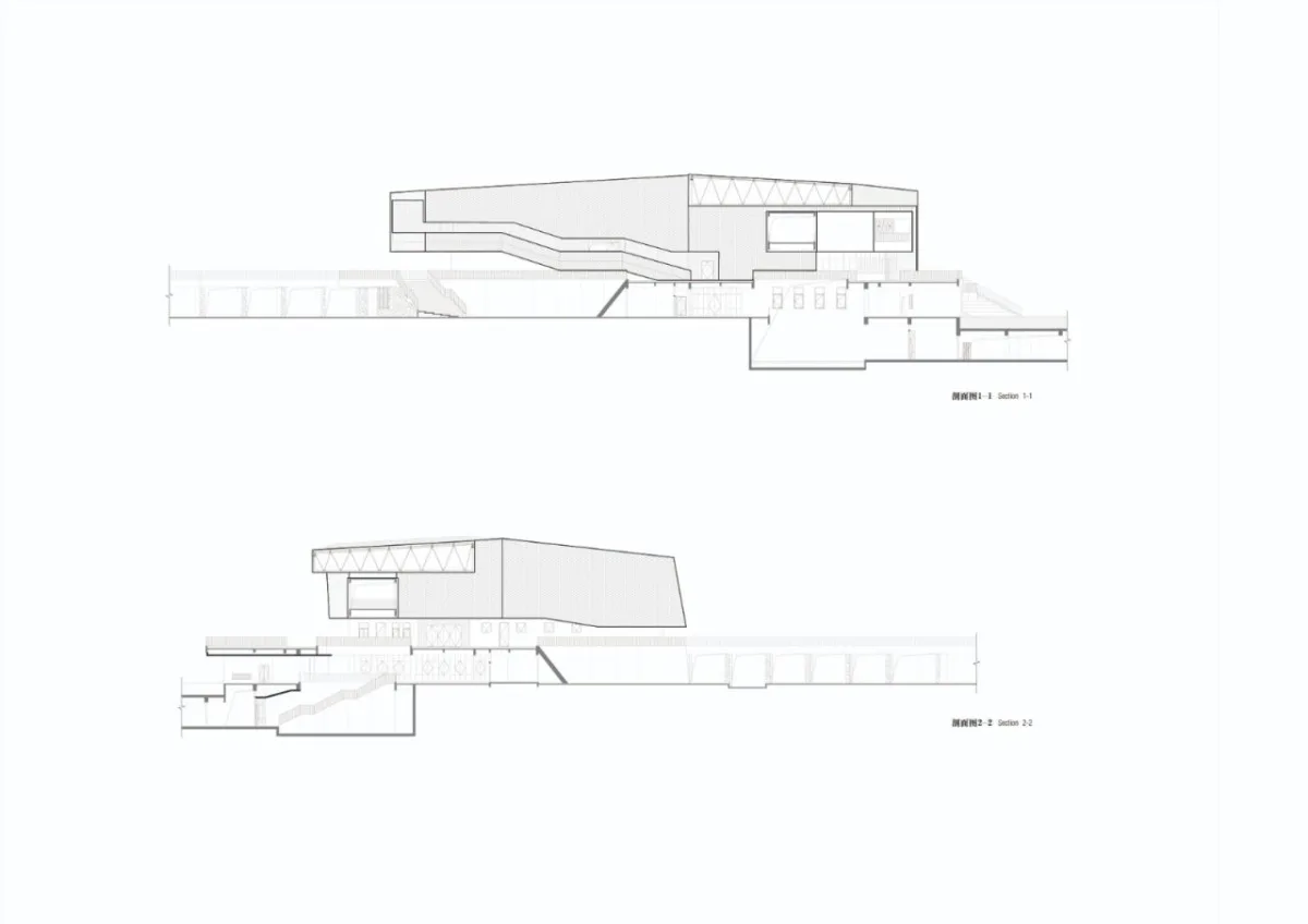 BIM建筑|杭州中泰中学建筑设计 / LZGC量子构城设计事务所+浙江建院建筑规划设计院