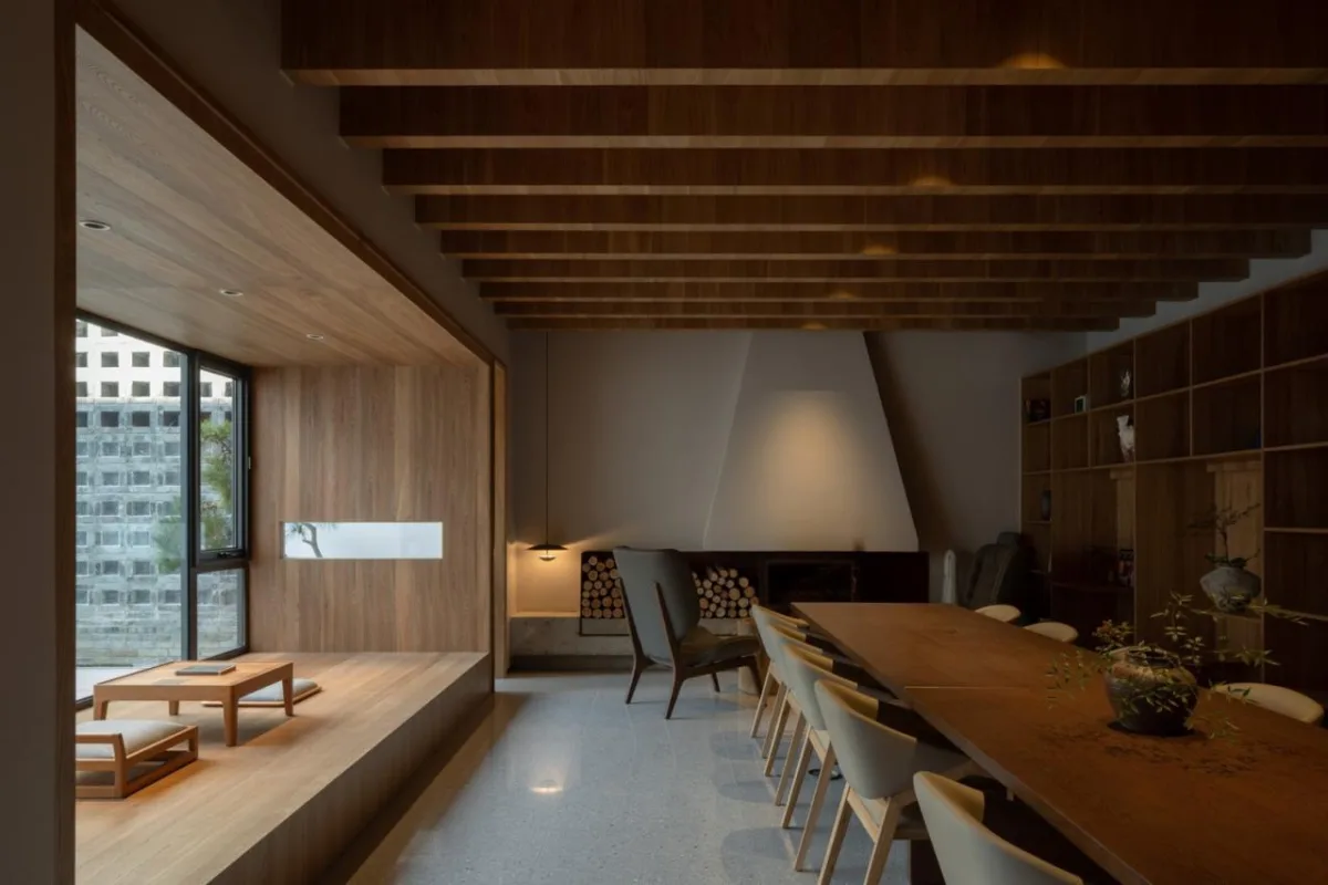 BIM建筑|黟云•碧山酒店 / 严旸建筑设计