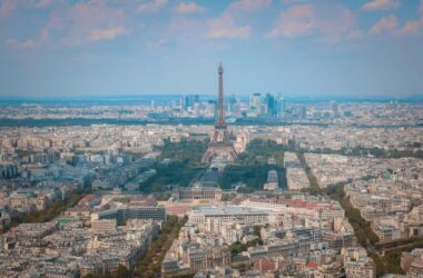 BIM建筑|巴黎恢复摩天大楼禁令-BIM建筑网