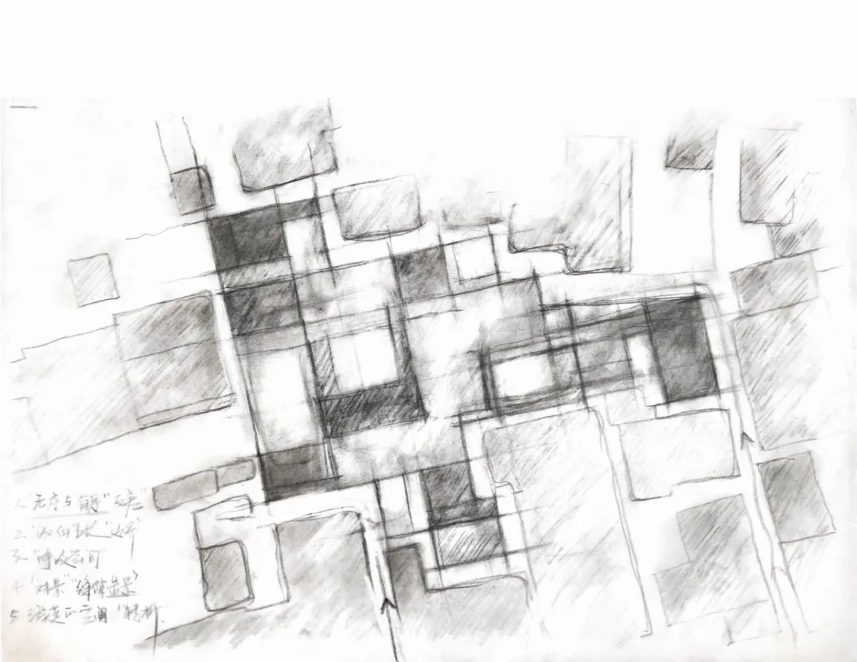 BIM建筑|黟云•碧山酒店 / 严旸建筑设计