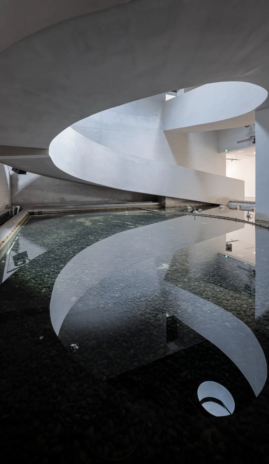 BIM建筑|苏州相城区阳澄湖镇大闸蟹文化园 / 九城都市