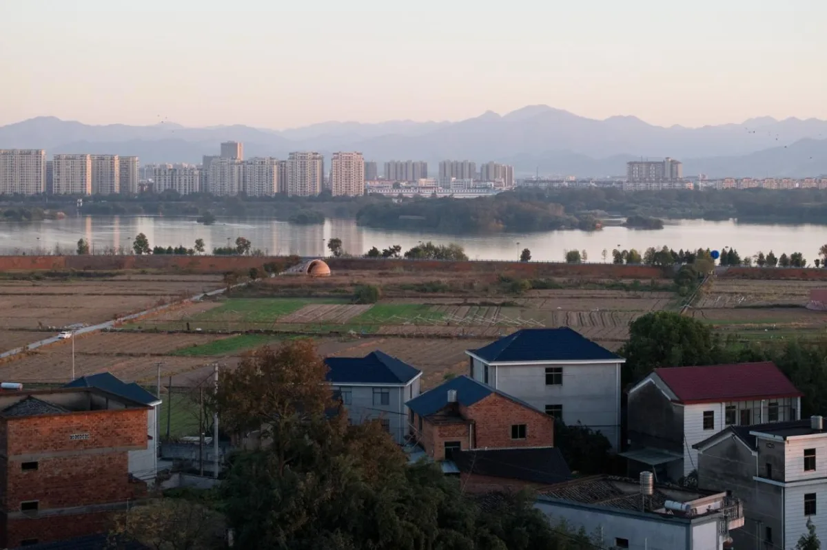 BIM建筑|红砖概念图书馆 / HCCH合尘建筑